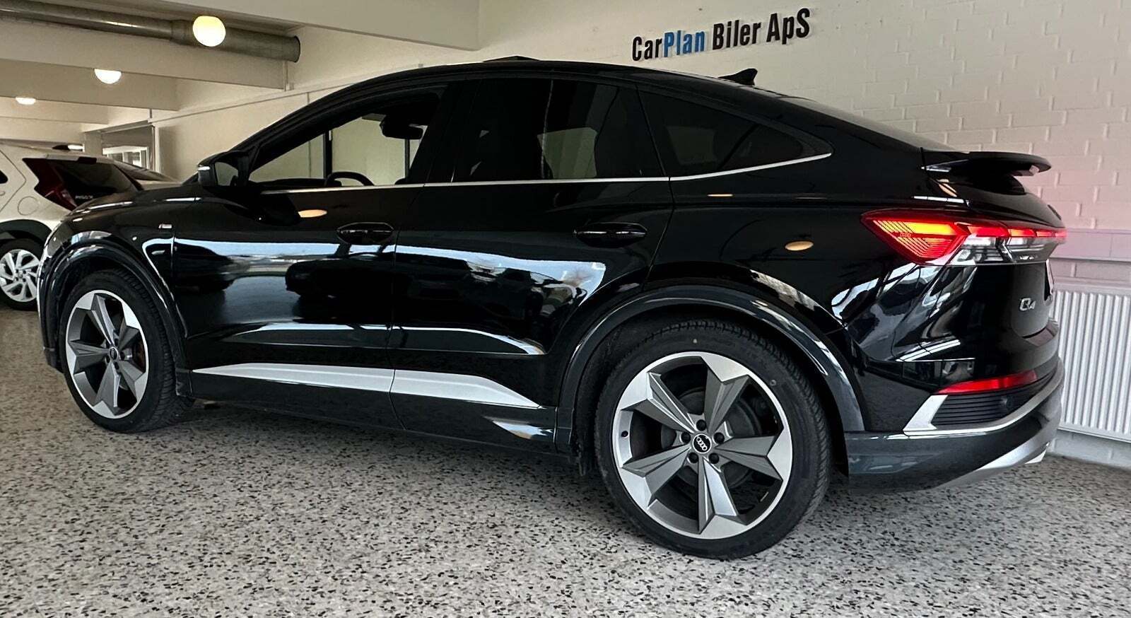 Audi Q4 e-tron 40 Attitude Sportback