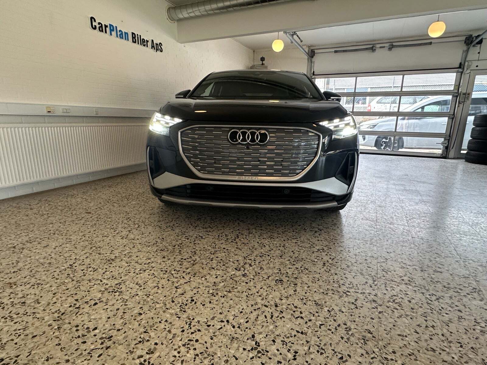 Audi Q4 e-tron 40 Attitude Sportback