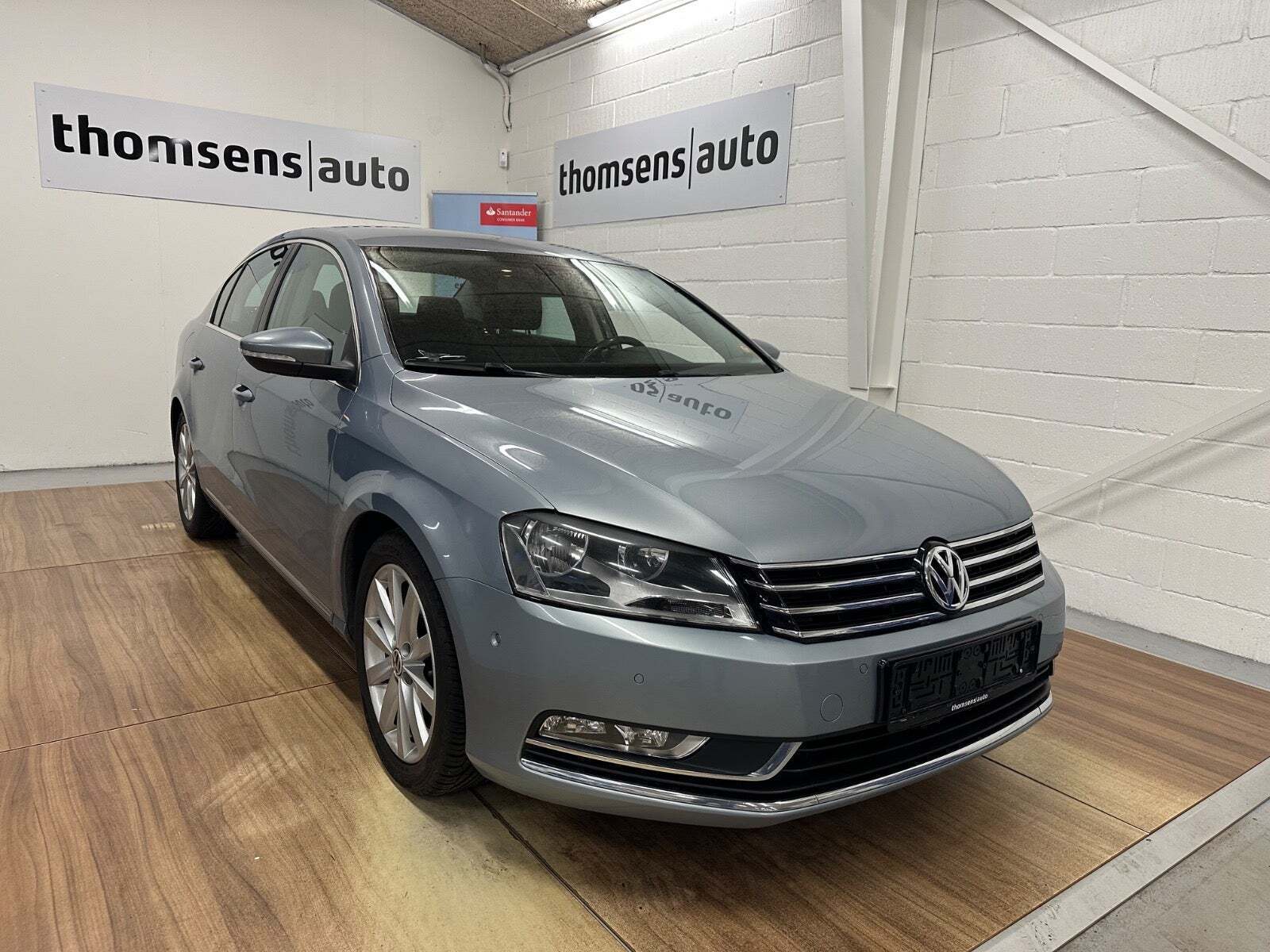 VW Passat 1,8 TSi 160 Comfortline
