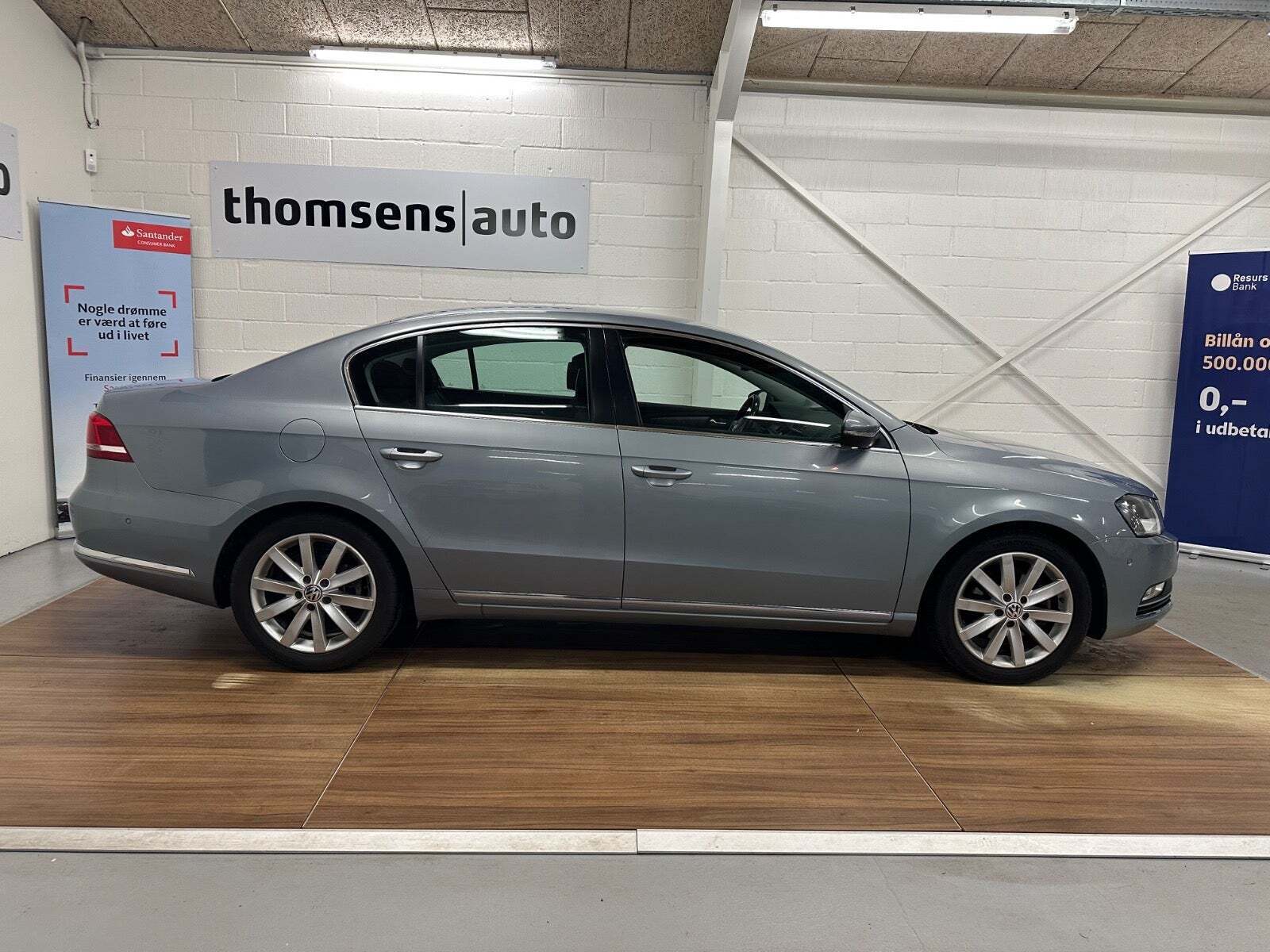 VW Passat 1,8 TSi 160 Comfortline