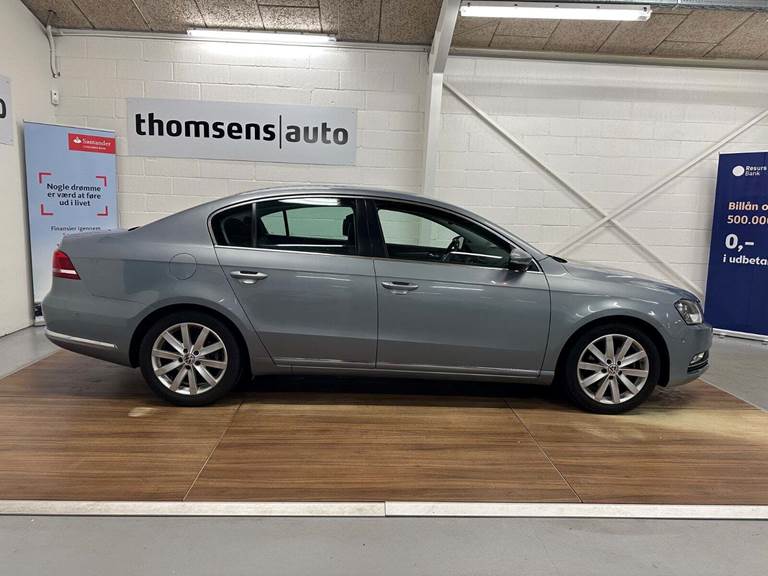 VW Passat 1,8 TSi 160 Comfortline