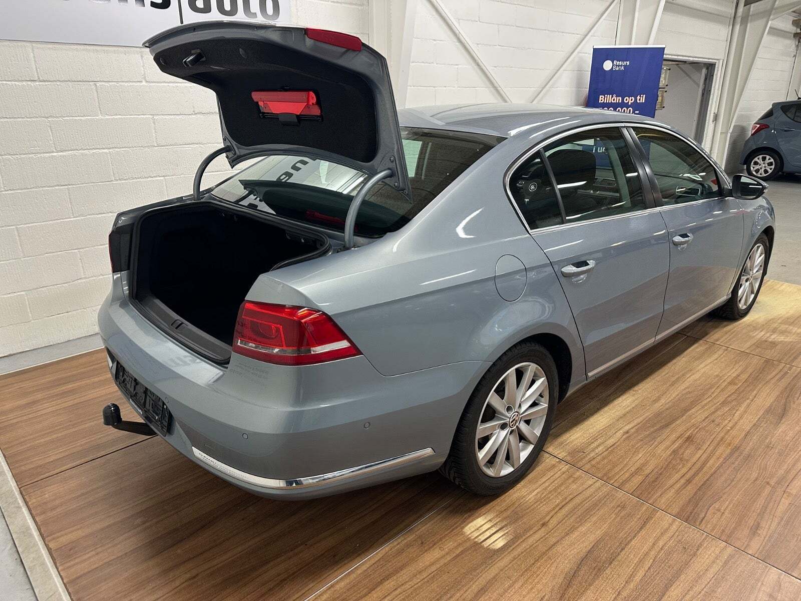 VW Passat 1,8 TSi 160 Comfortline