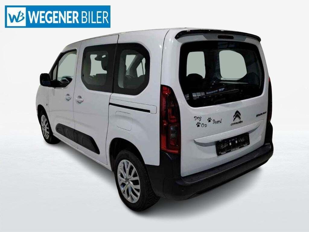 Citroën ë-Berlingo 50 Feel