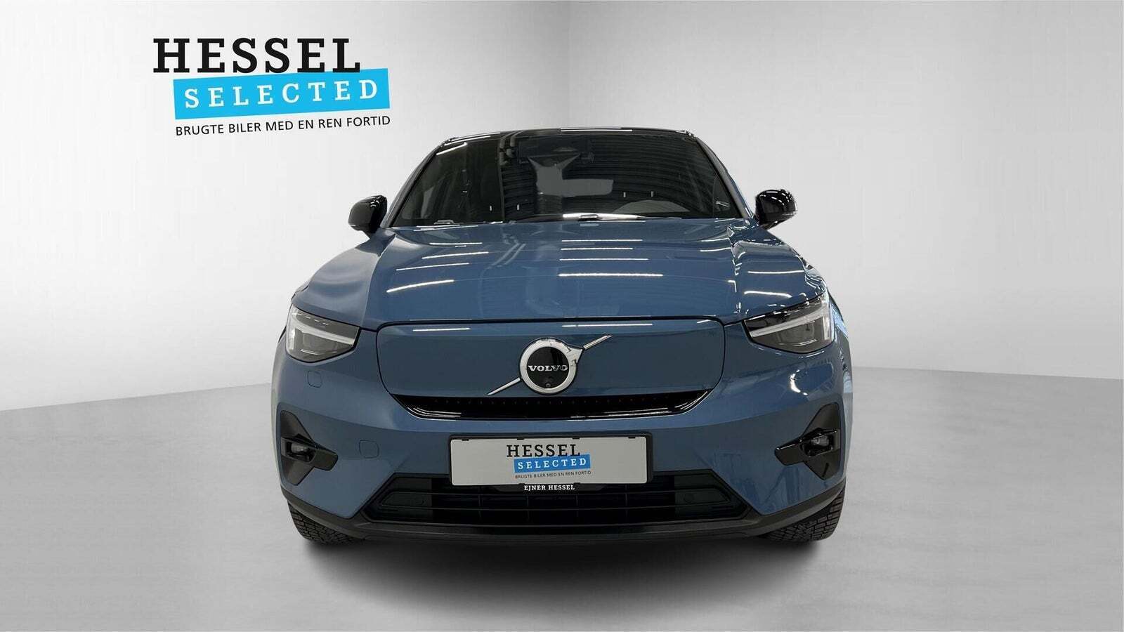 Volvo C40 ReCharge Extended Range Ultimate