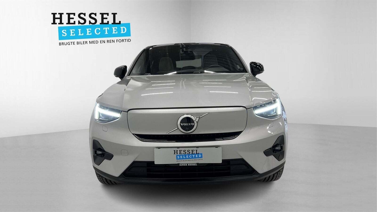 Volvo C40 ReCharge Extended Range Ultimate