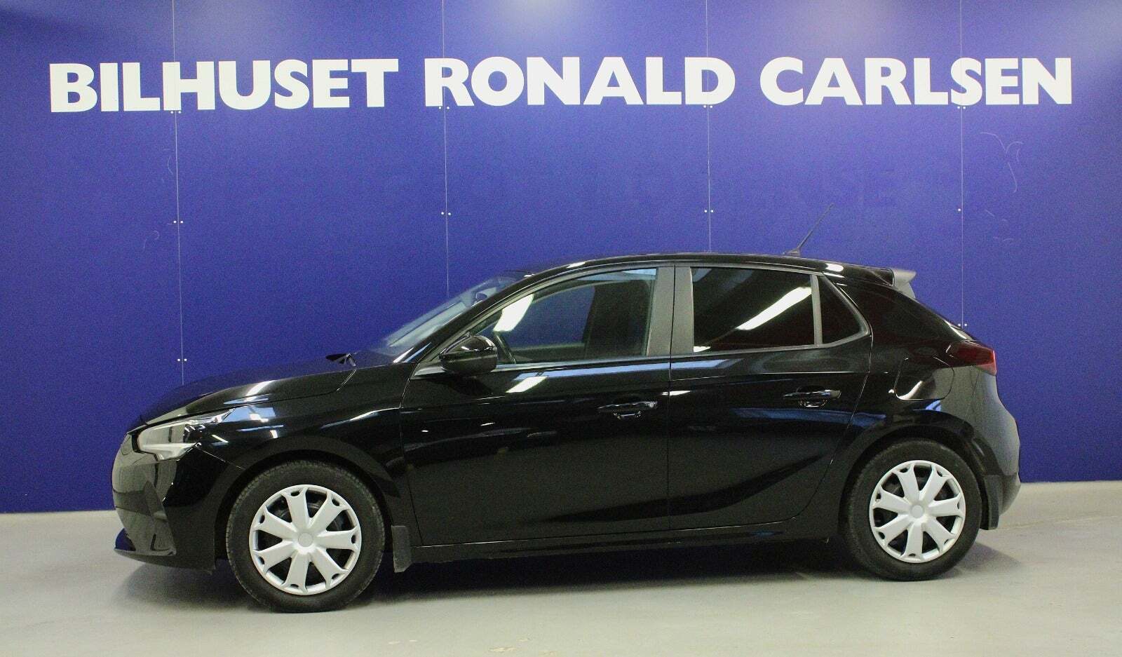 Opel Corsa 1,2 T 100 Edition