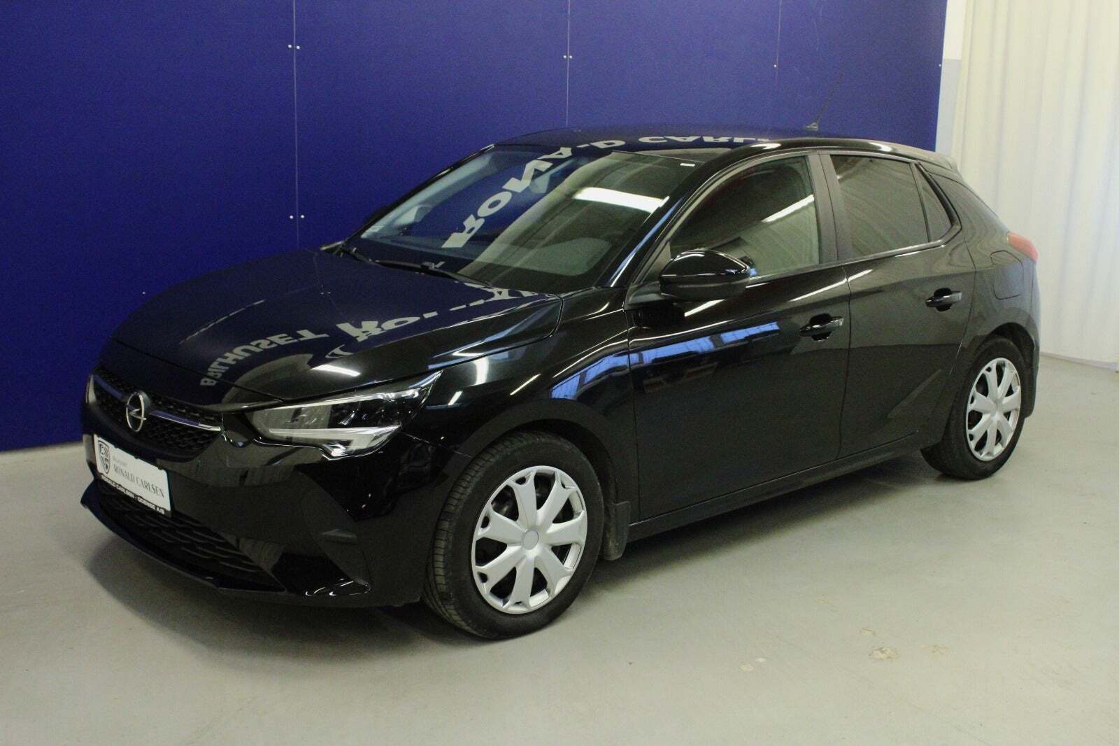 Opel Corsa 1,2 T 100 Edition