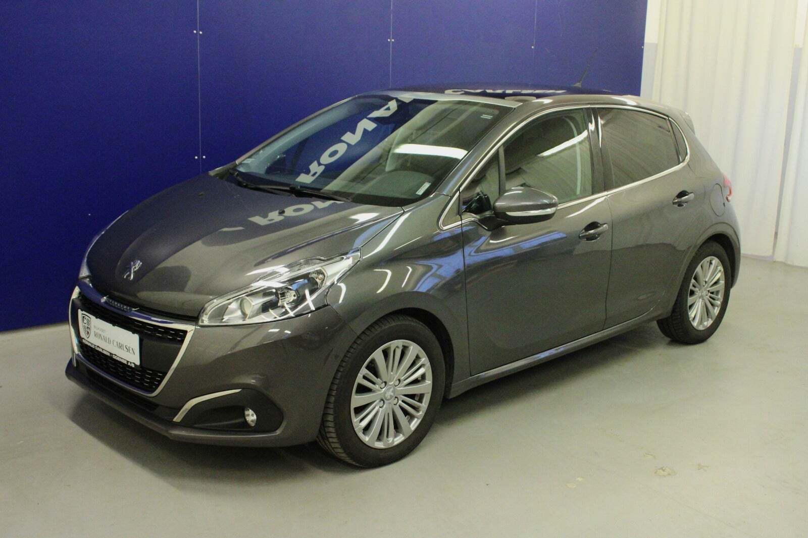 Peugeot 208 1,5 BlueHDi 100 Privé
