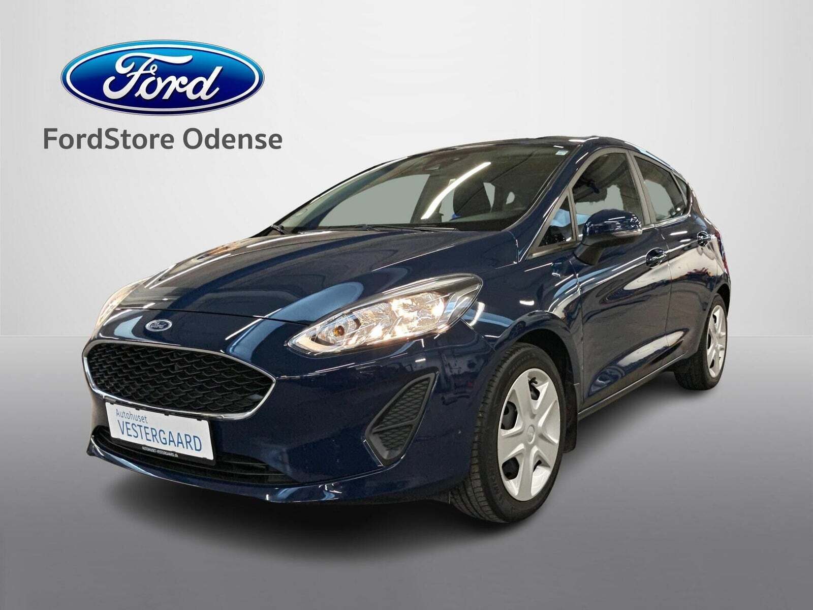 Ford Fiesta 1,1 Trend