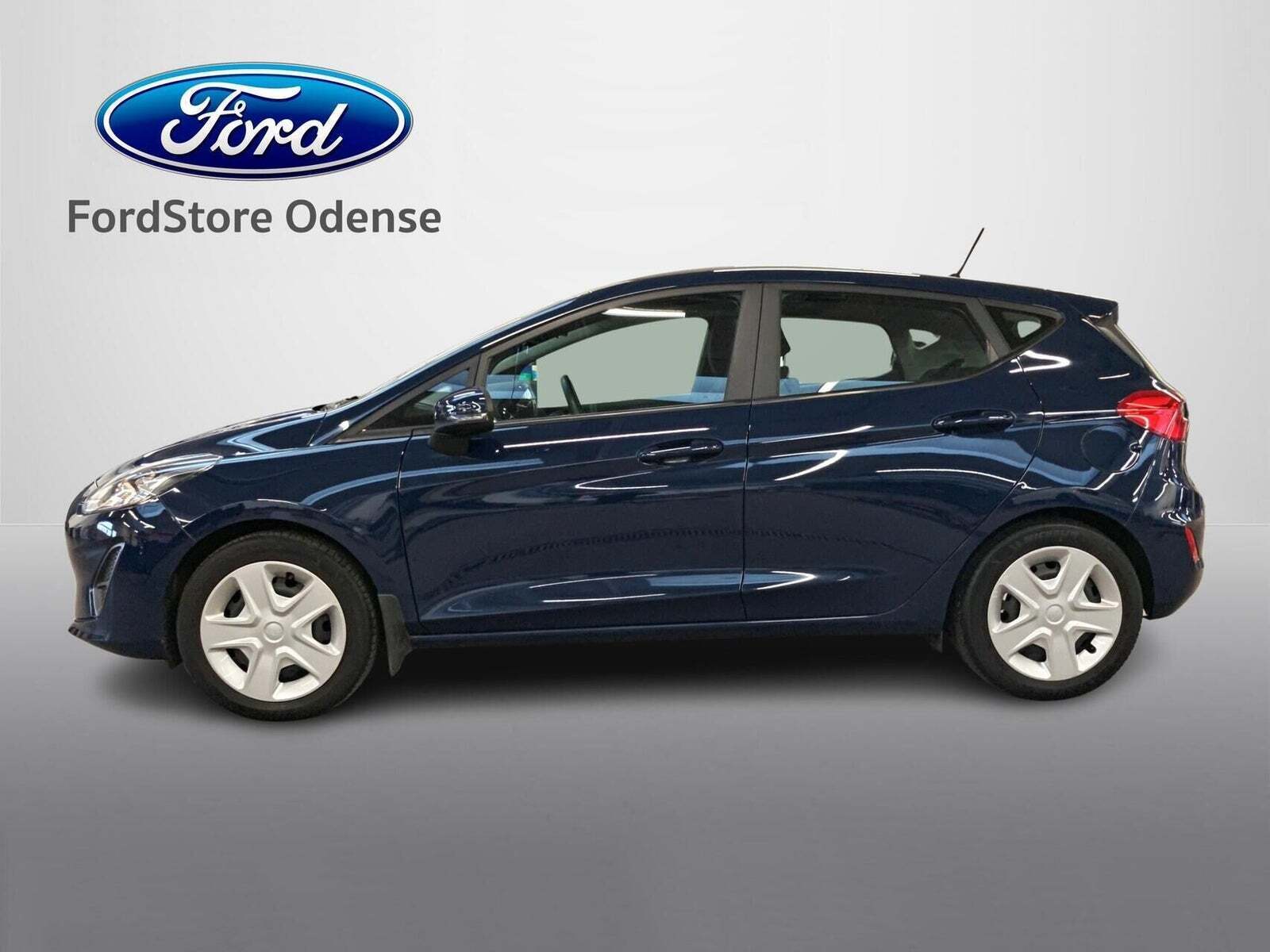 Ford Fiesta 1,1 Trend
