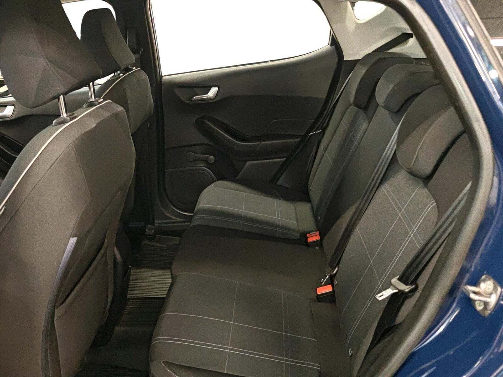 Ford Fiesta 1,1 Trend