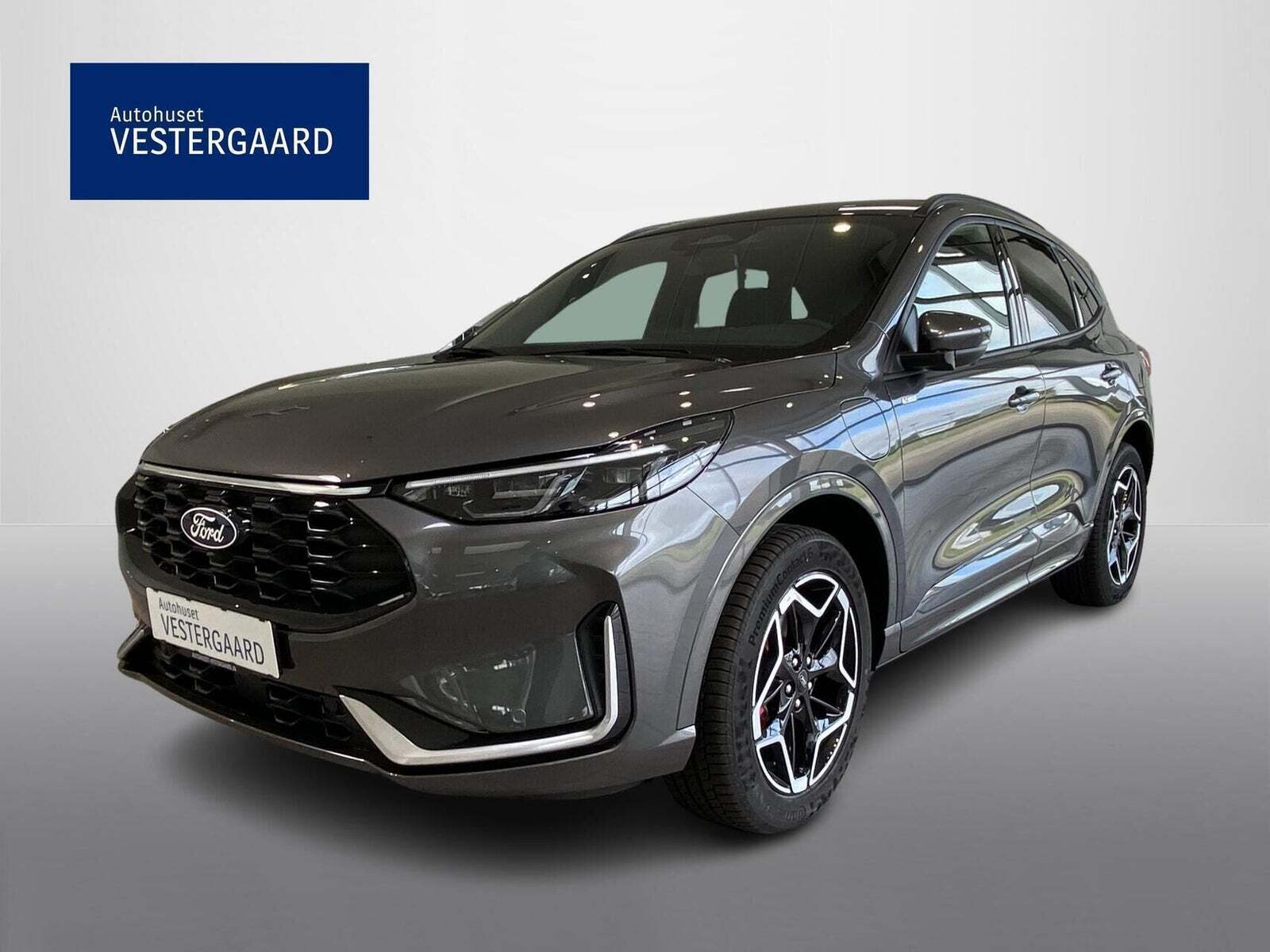 Ford Kuga 2,5 PHEV ST-Line X CVT