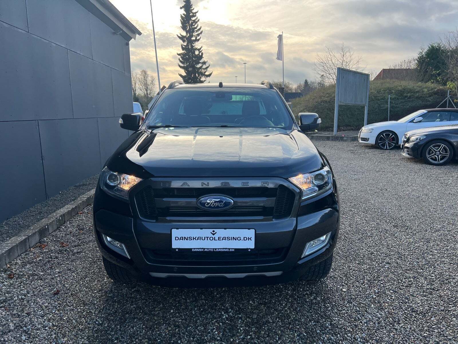 Ford Ranger 3,2 TDCi Db.Kab Wildtrak 4x4