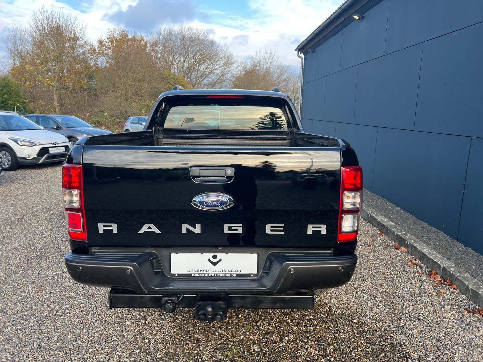 Ford Ranger 3,2 TDCi Db.Kab Wildtrak 4x4