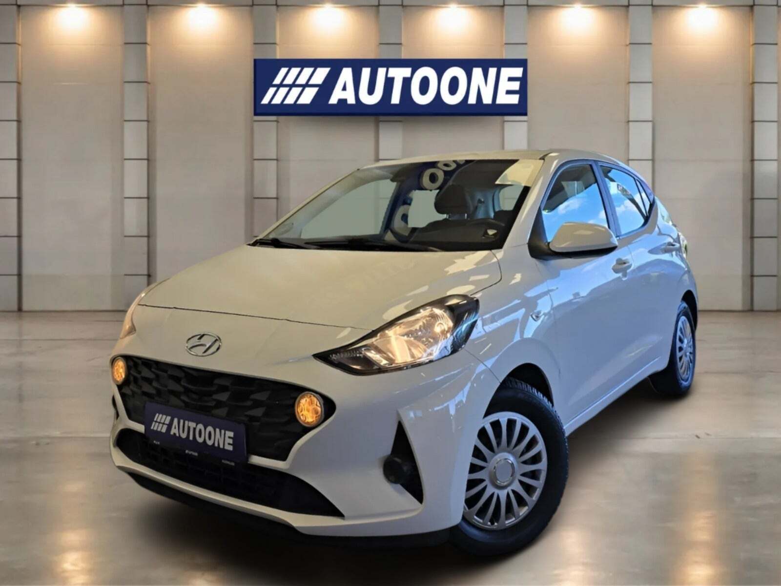 Hyundai i10 1,0 MPi Essential