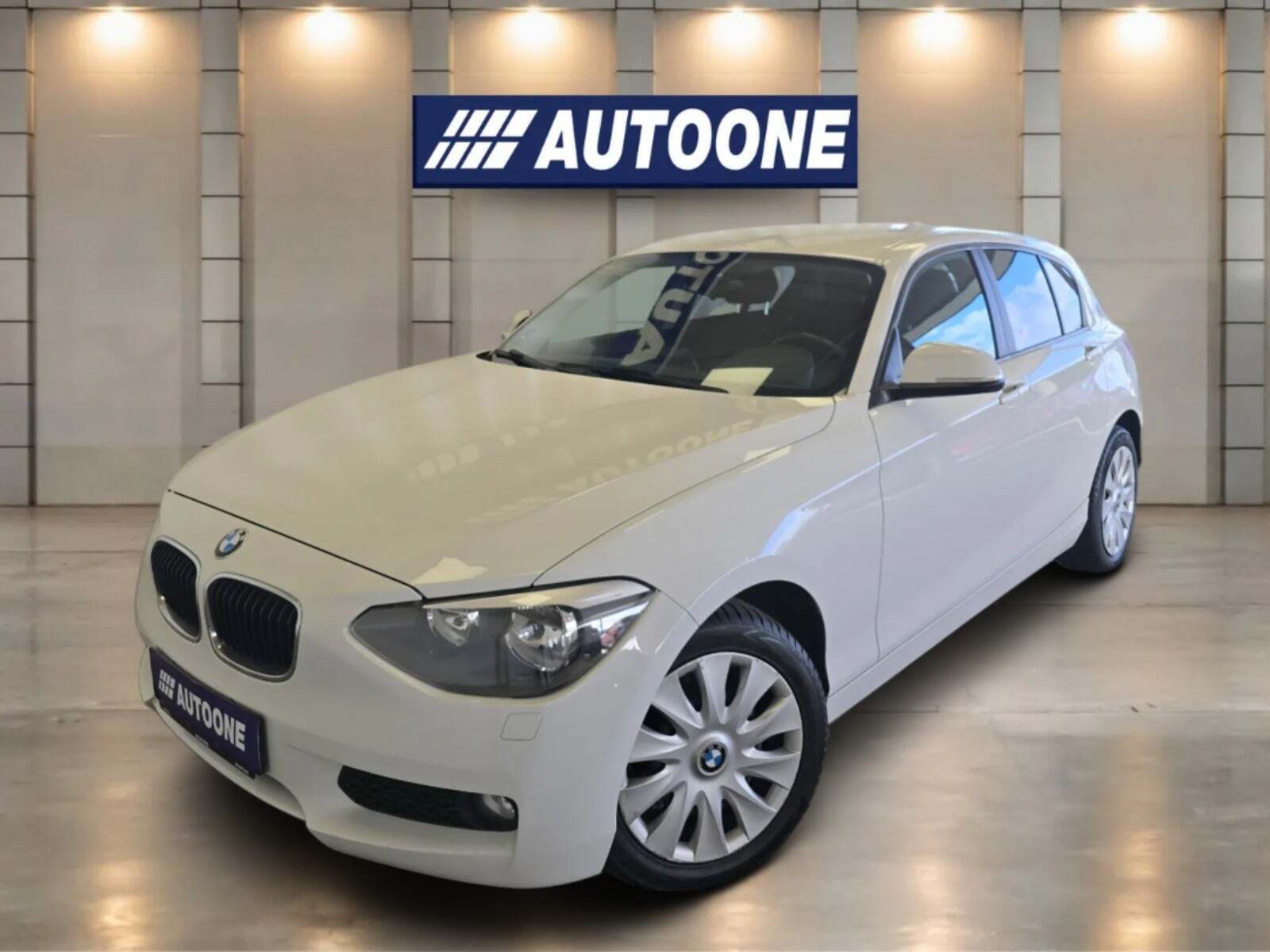 BMW 118d 2,0