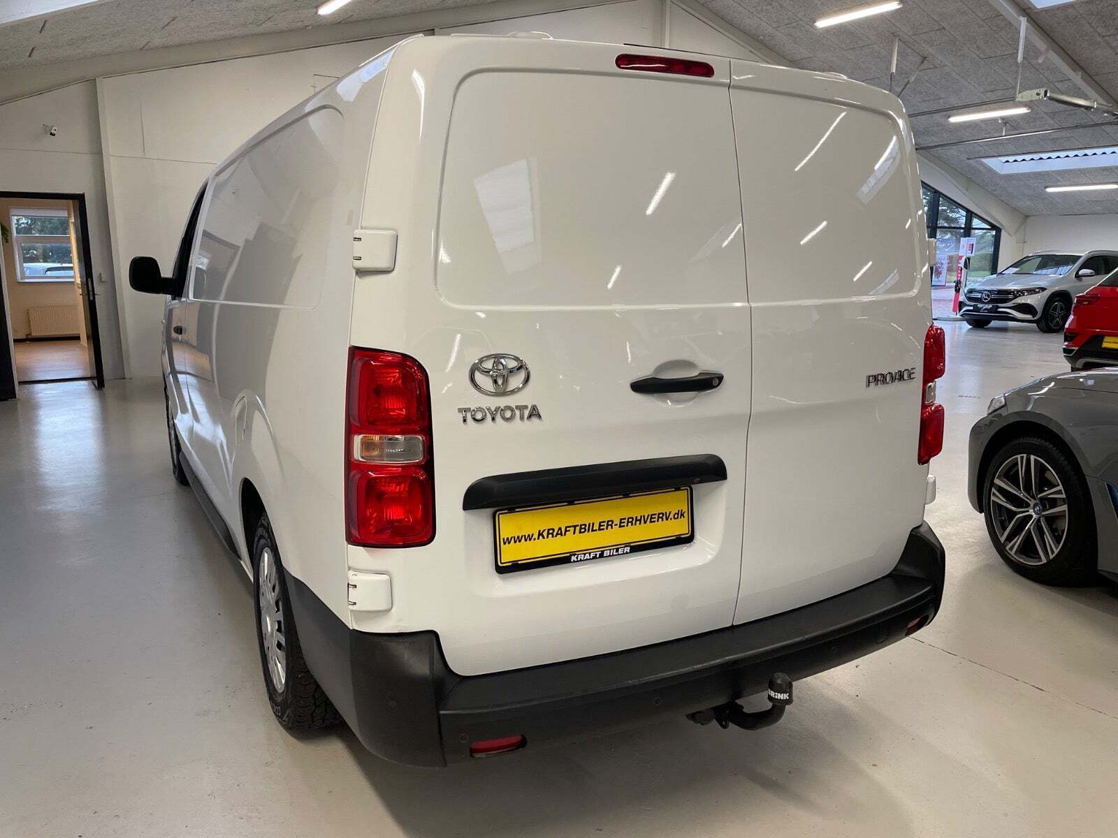 Toyota ProAce 2,0 D 122 Long Comfort Master