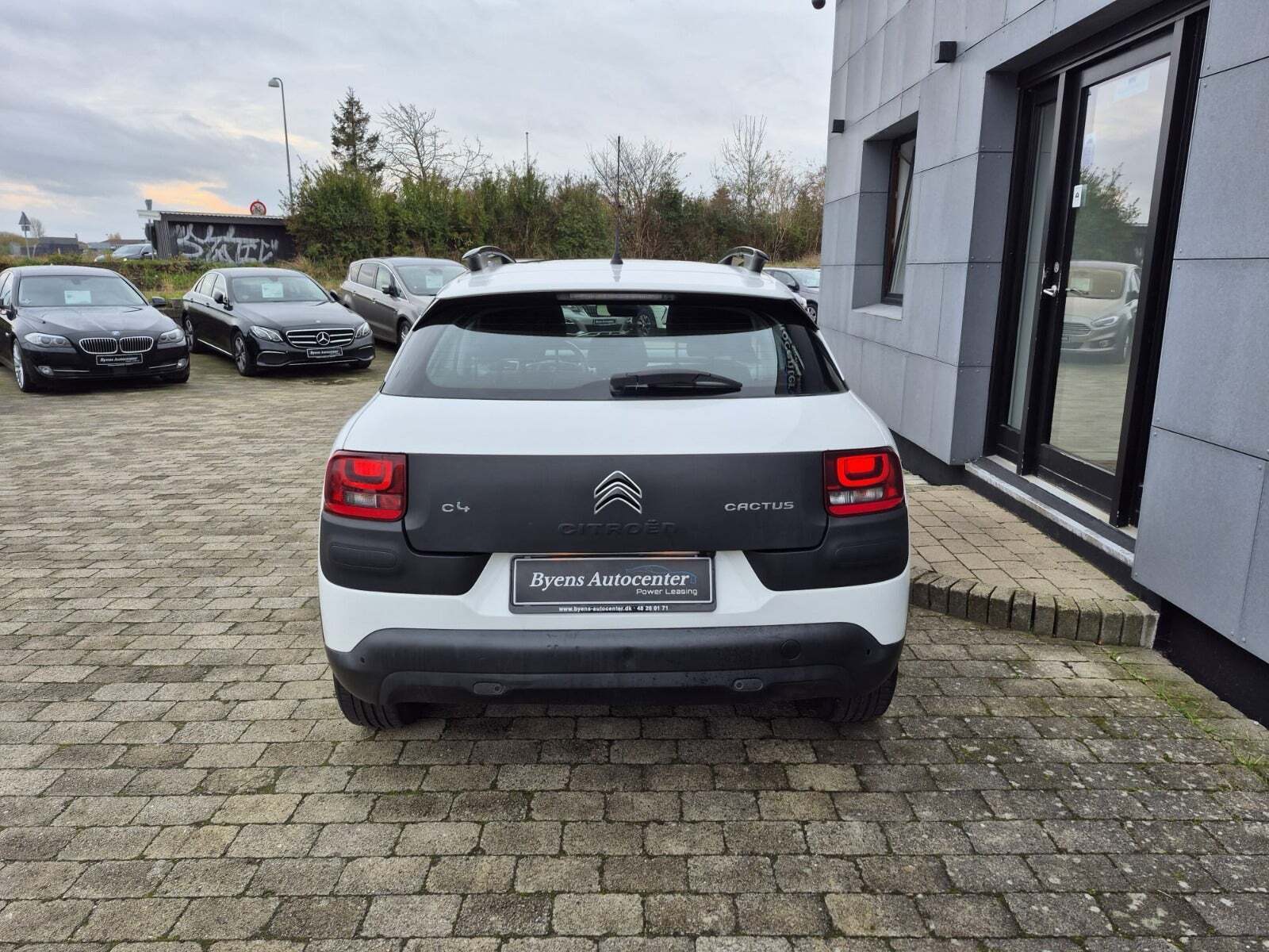 Citroën C4 Cactus 1,6 BlueHDi 100 Feel