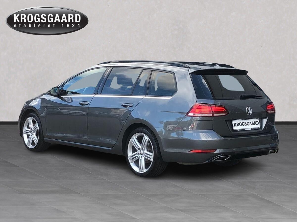 VW Golf VII 1,5 TSi 150 Comfortline Connect Variant DSG