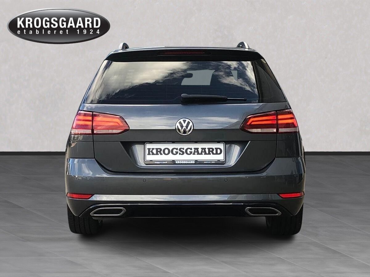 VW Golf VII 1,5 TSi 150 Comfortline Connect Variant DSG