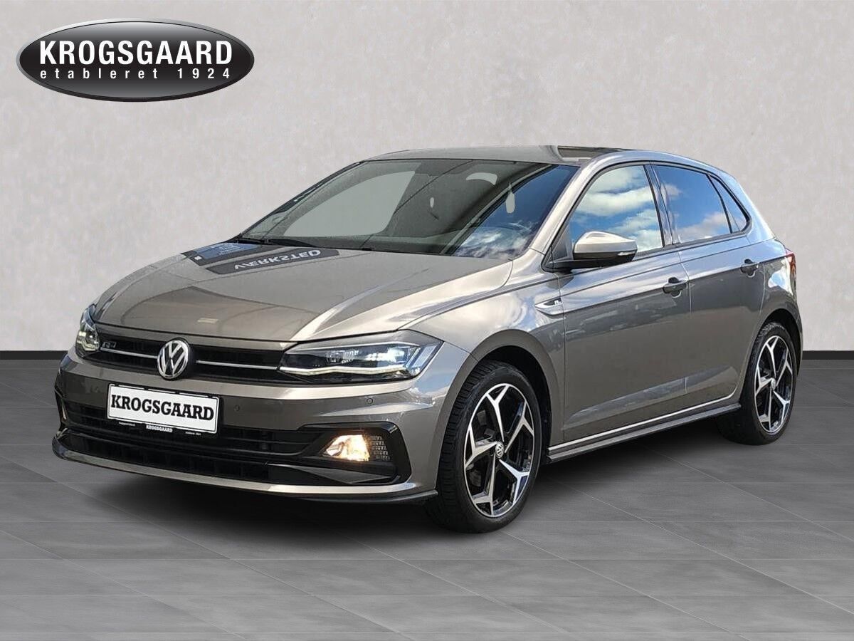 VW Polo 1,5 TSi 150 R-line DSG