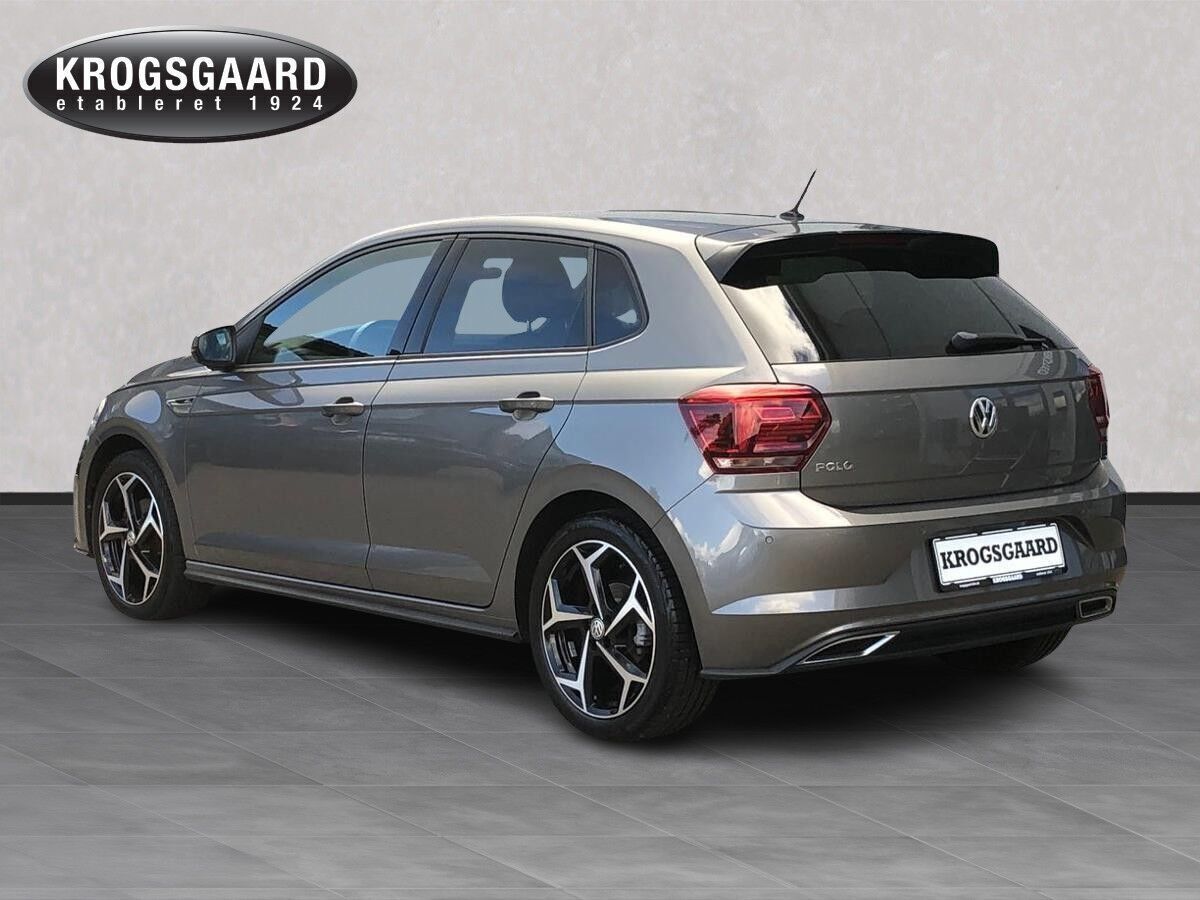 VW Polo 1,5 TSi 150 R-line DSG