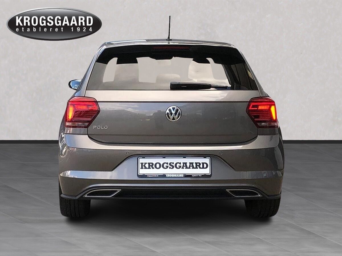 VW Polo 1,5 TSi 150 R-line DSG