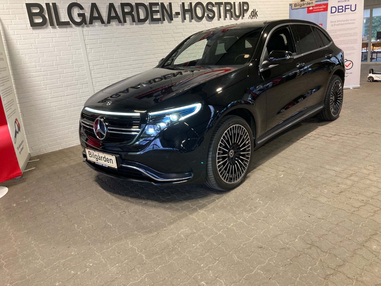 Mercedes EQC400 AMG Line 4Matic