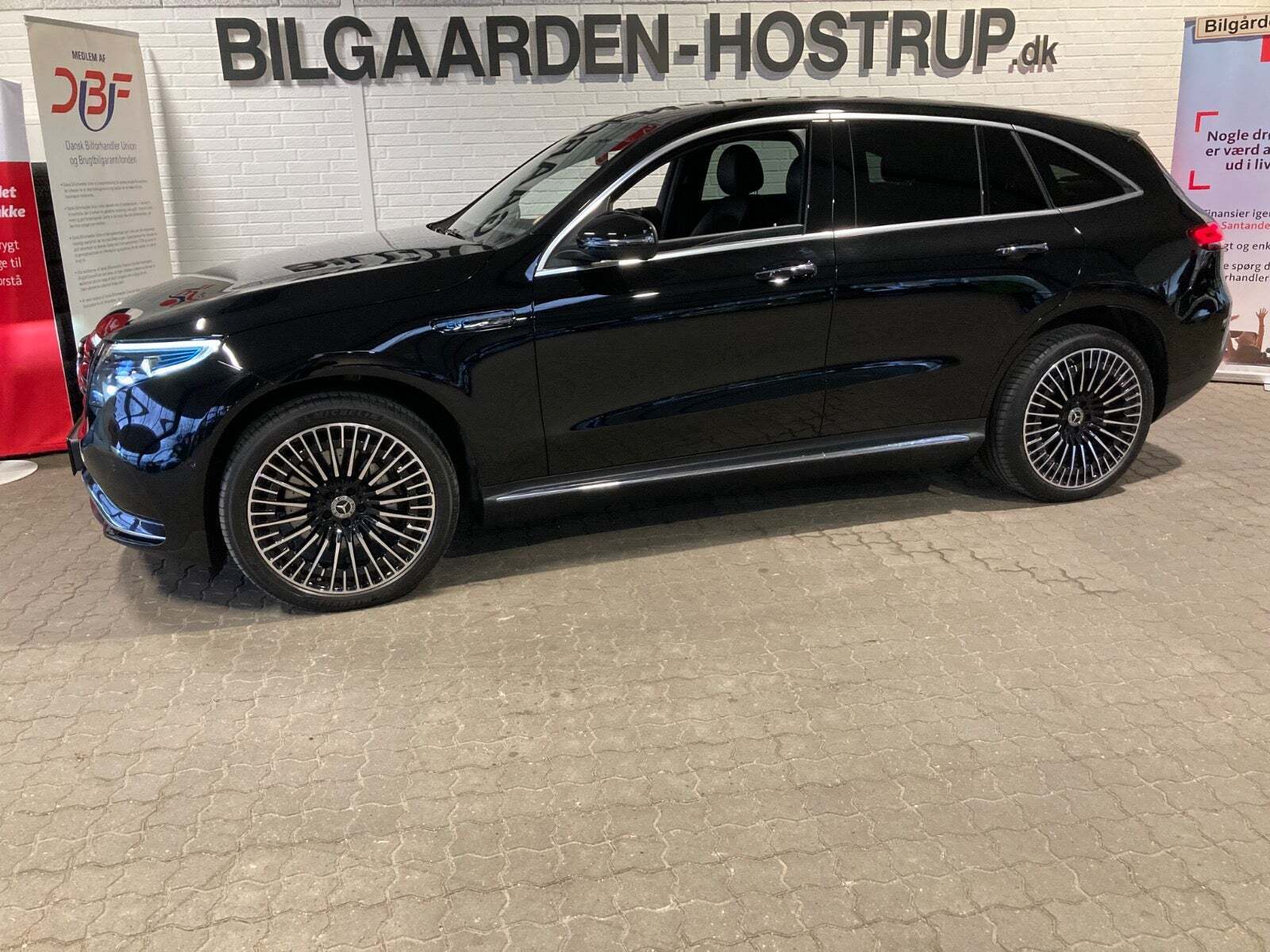 Mercedes EQC400 AMG Line 4Matic