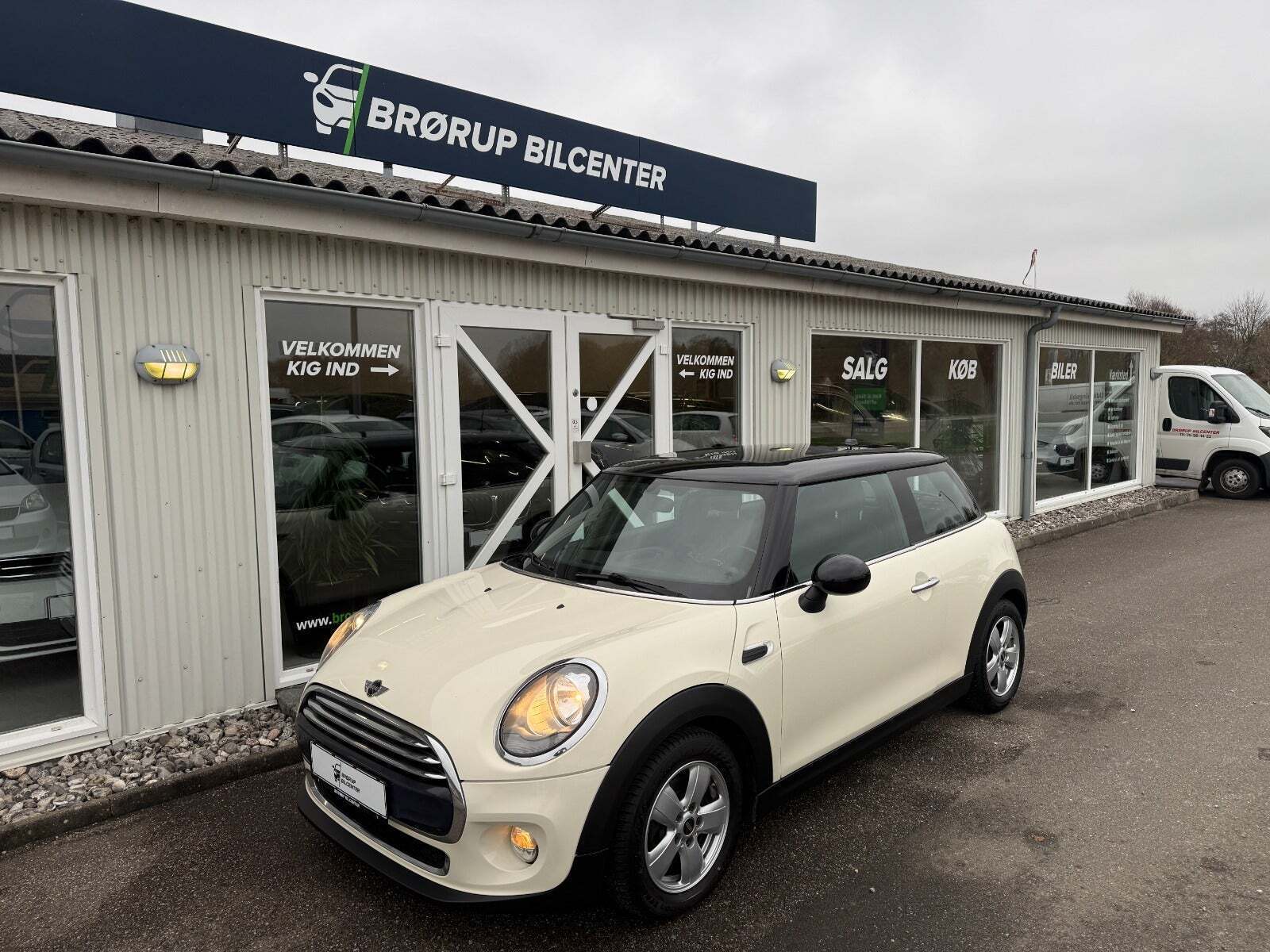 Mini Cooper 1,5