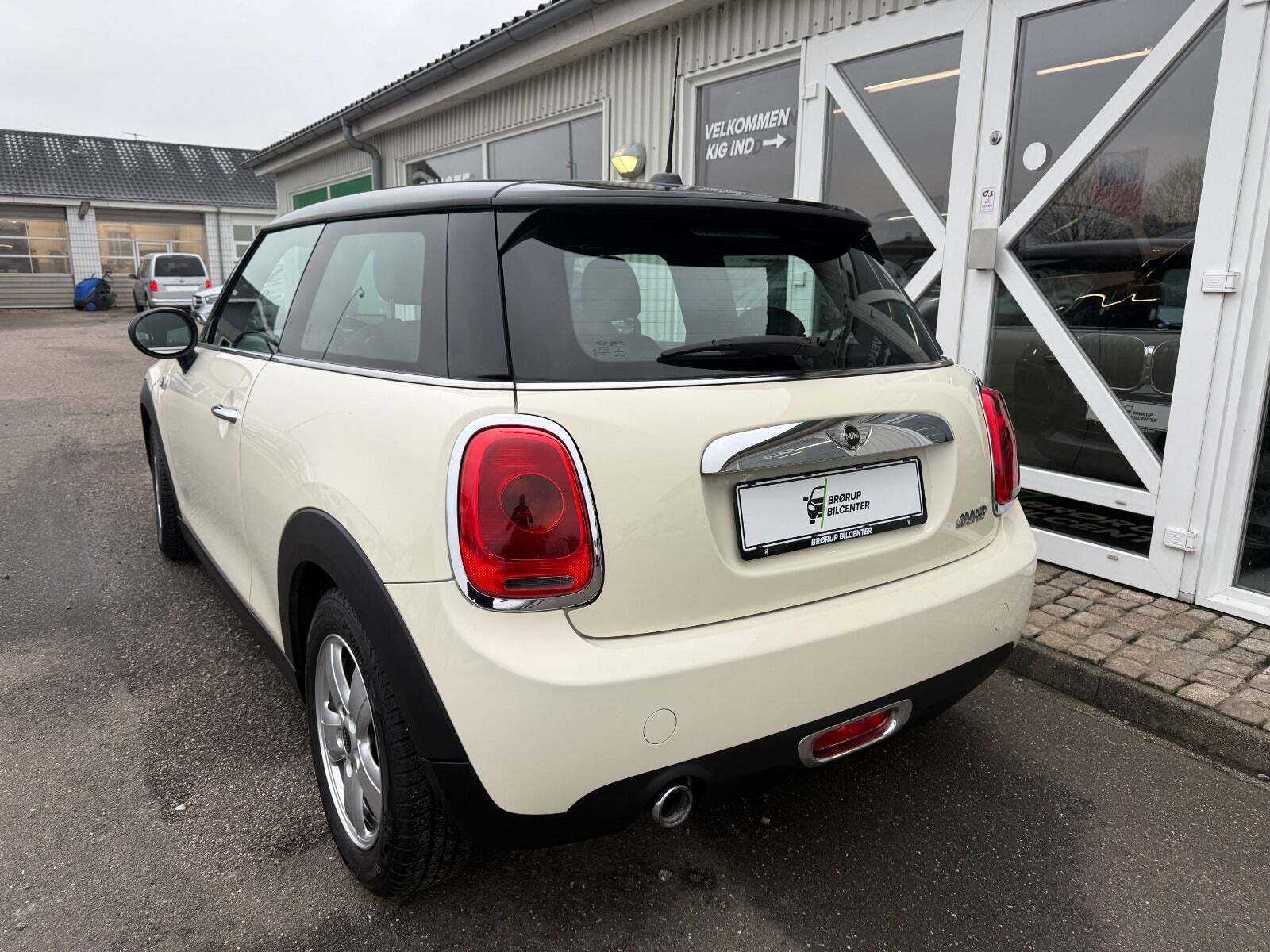 Mini Cooper 1,5
