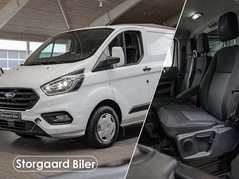 Ford Transit Custom 280S 2,0 TDCi 130 Trend