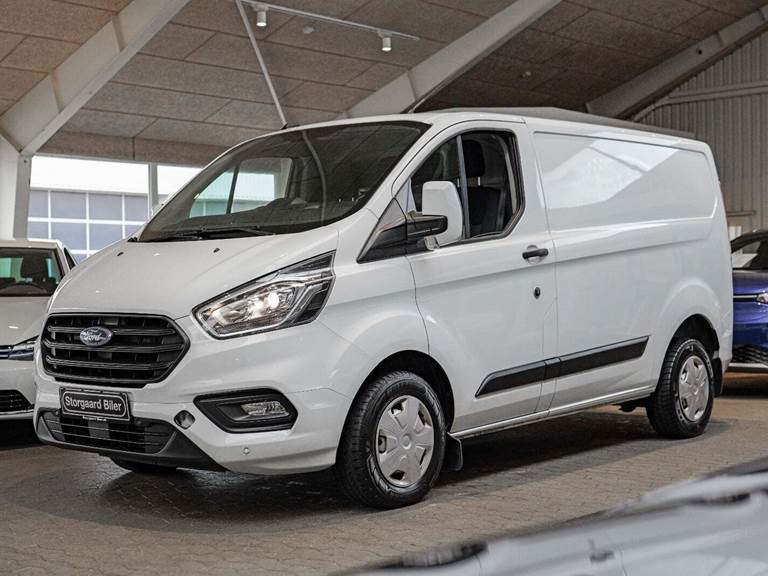 Ford Transit Custom 280S 2,0 TDCi 130 Trend