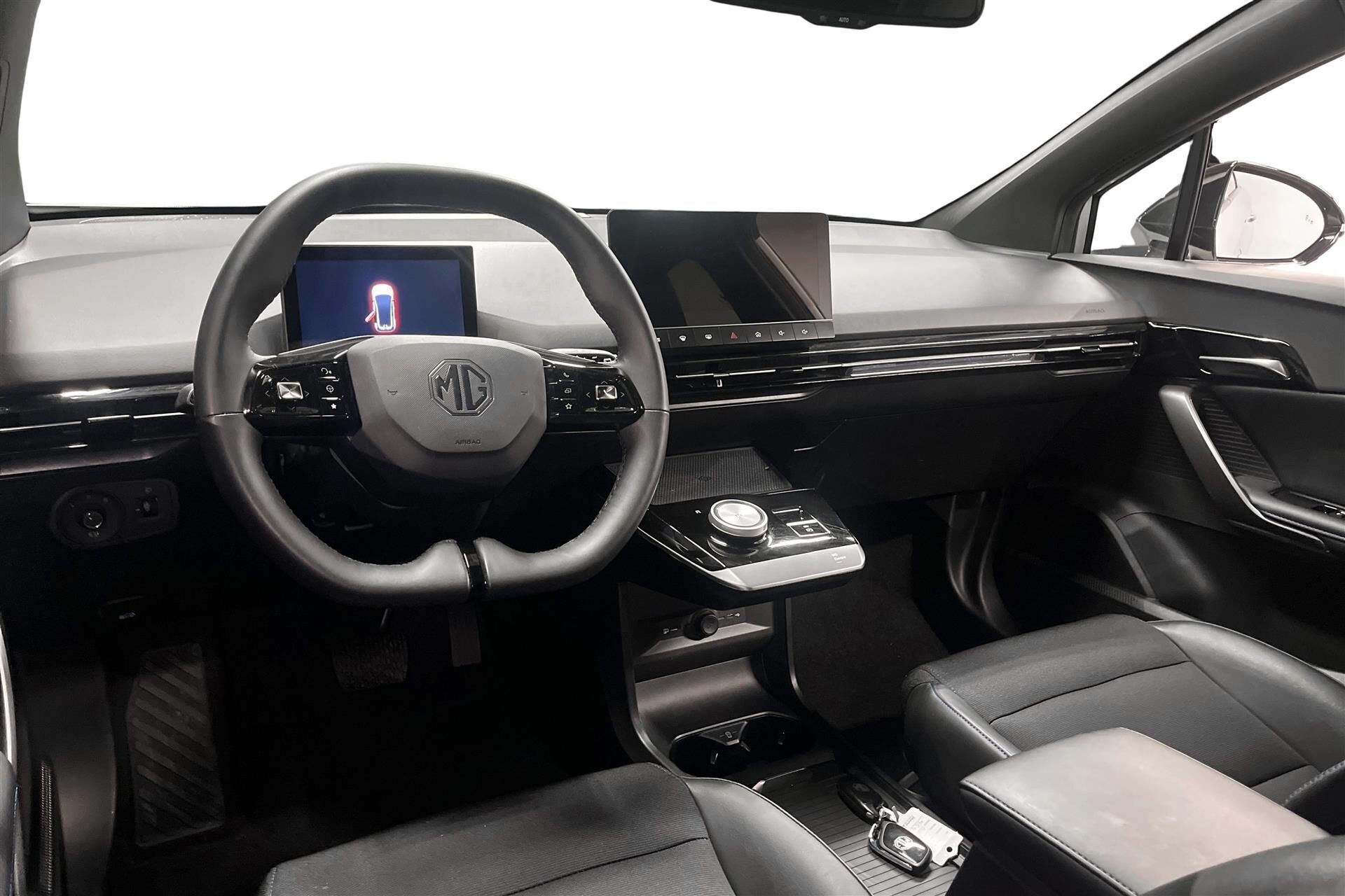MG MG4 Electric EL Luxury Long Range 204HK 5d Aut.