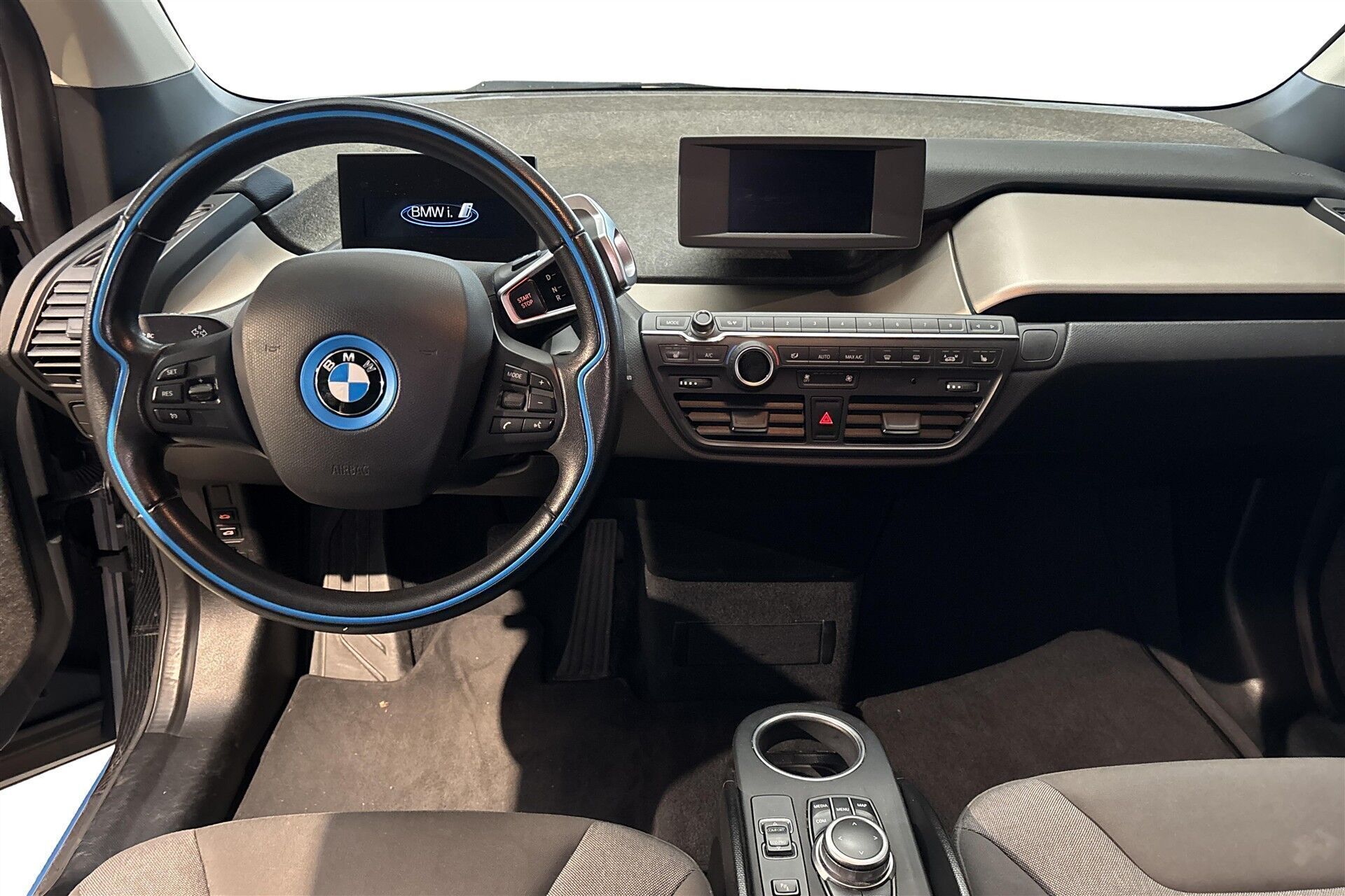 BMW i3 EL Charged 170HK 5d Aut.