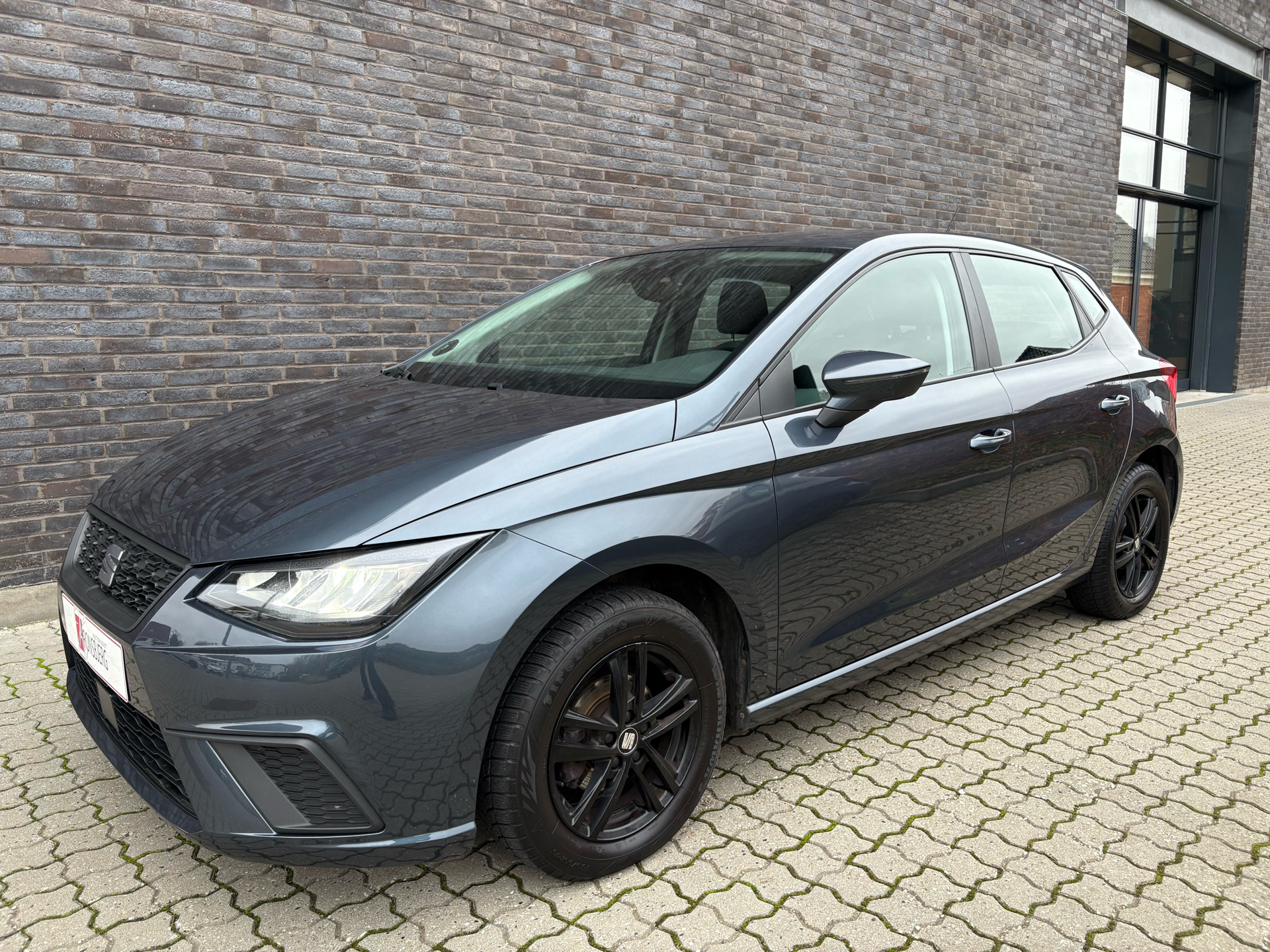 Seat Ibiza 1,0 MPI Style 80HK 5d