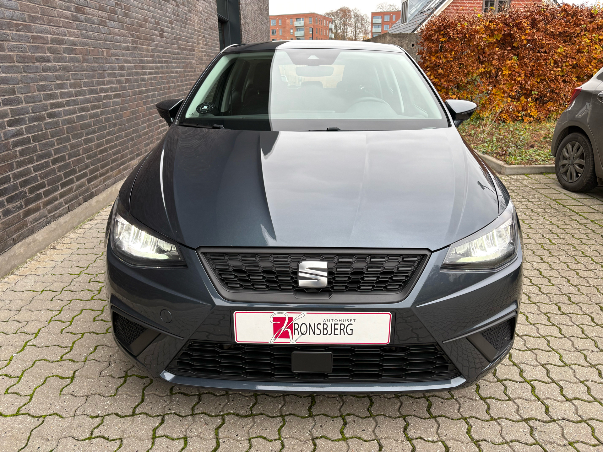 Seat Ibiza 1,0 MPI Style 80HK 5d