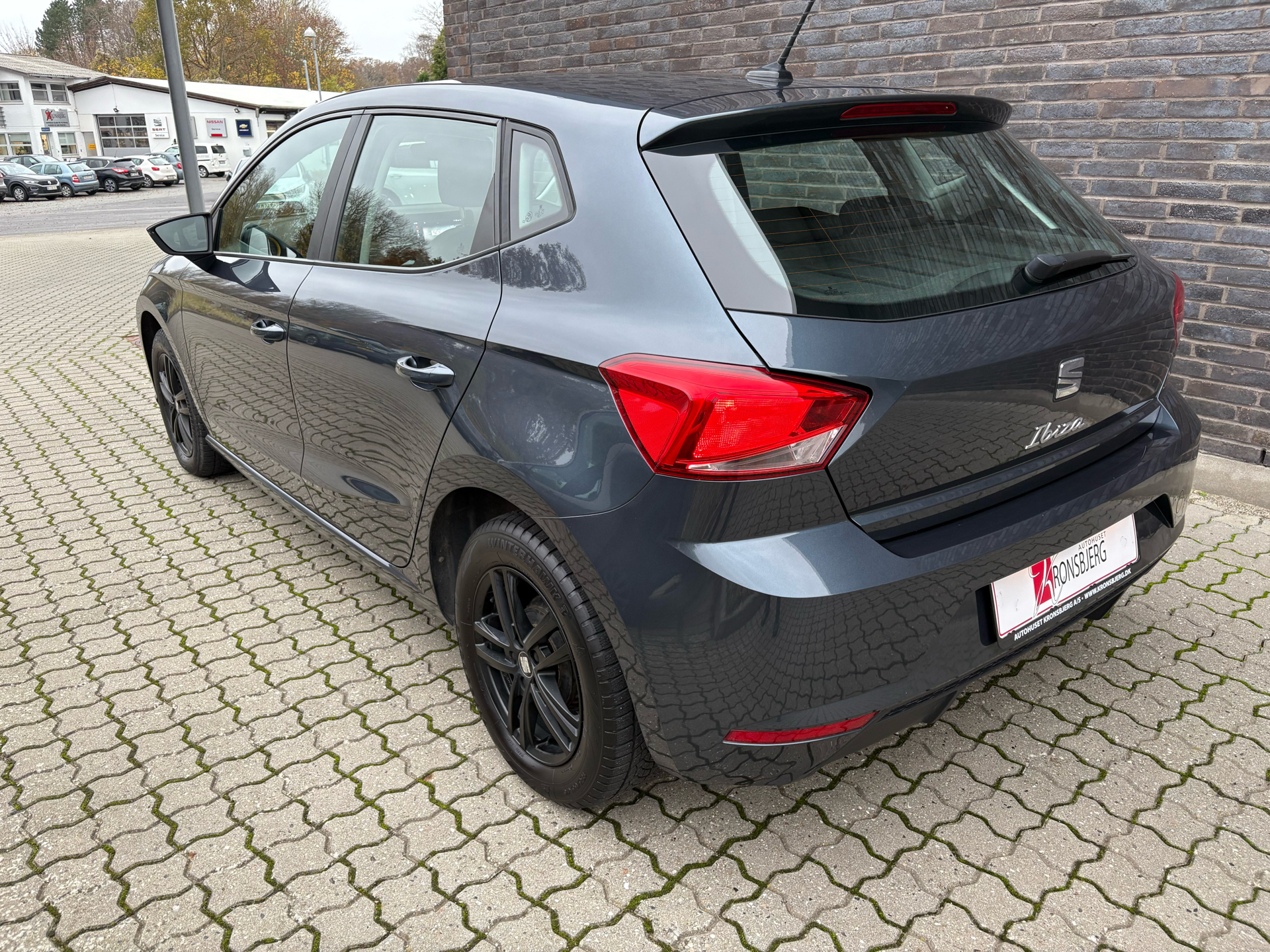 Seat Ibiza 1,0 MPI Style 80HK 5d