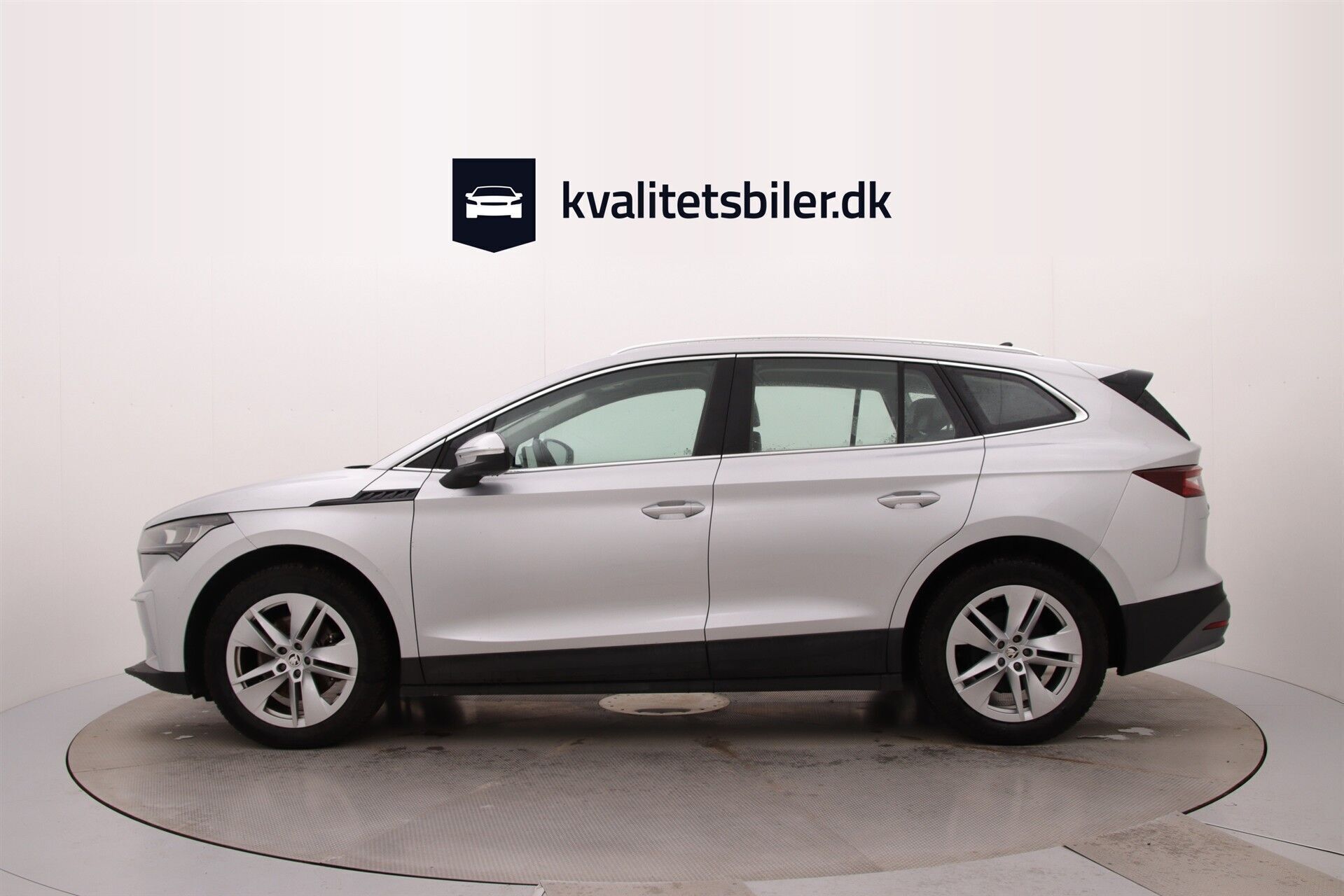 Skoda Enyaq 80 EL Loft 204HK 5d Aut.