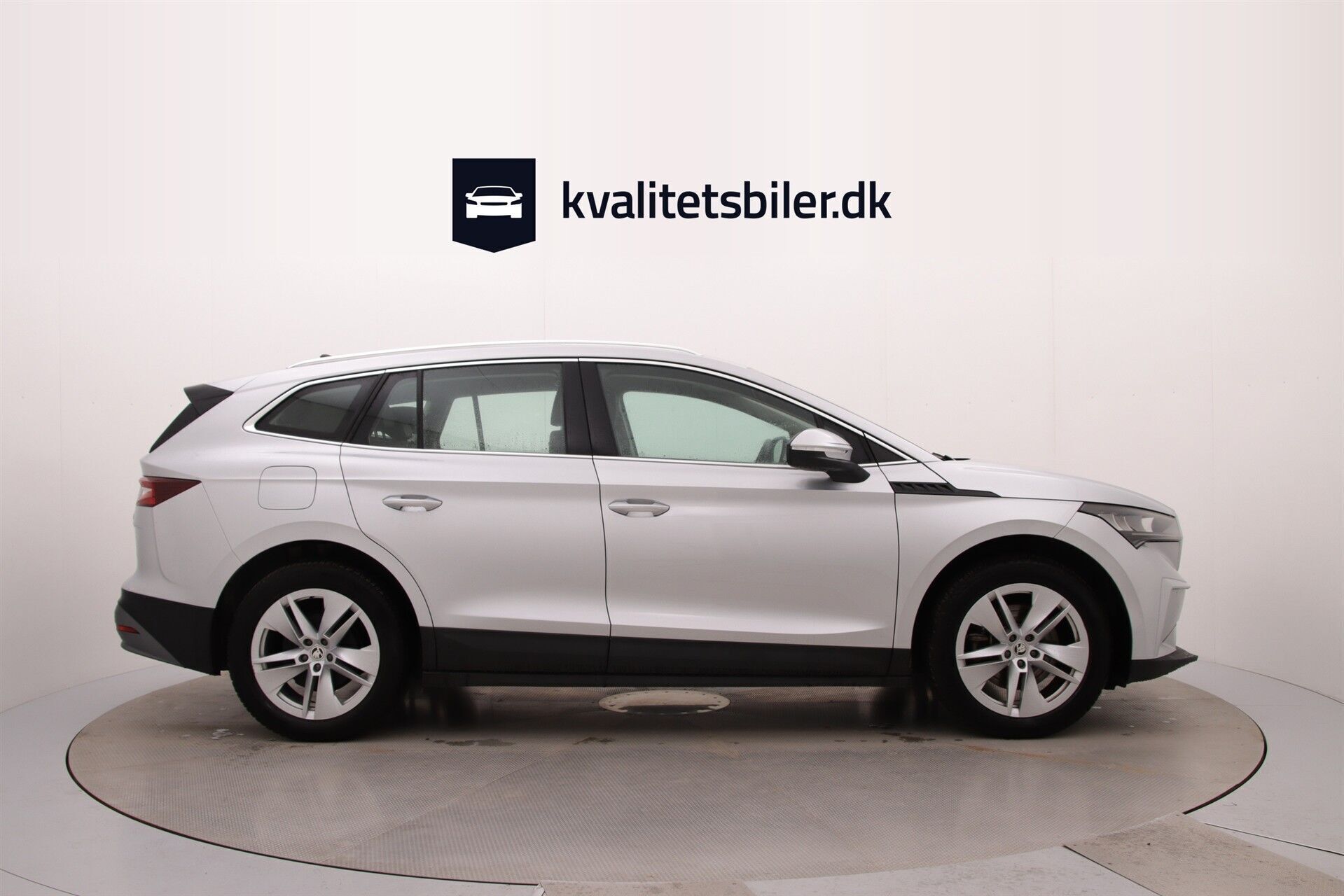 Skoda Enyaq 80 EL Loft 204HK 5d Aut.