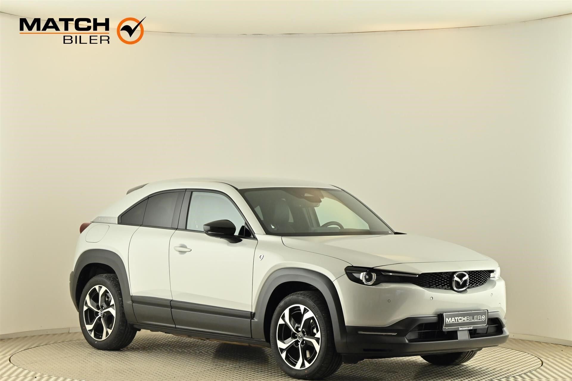 Mazda MX-30 0,8 e-Skyactiv R-EV  Plugin-hybrid Exclusive-Line 170HK 5d Trinl. Gear