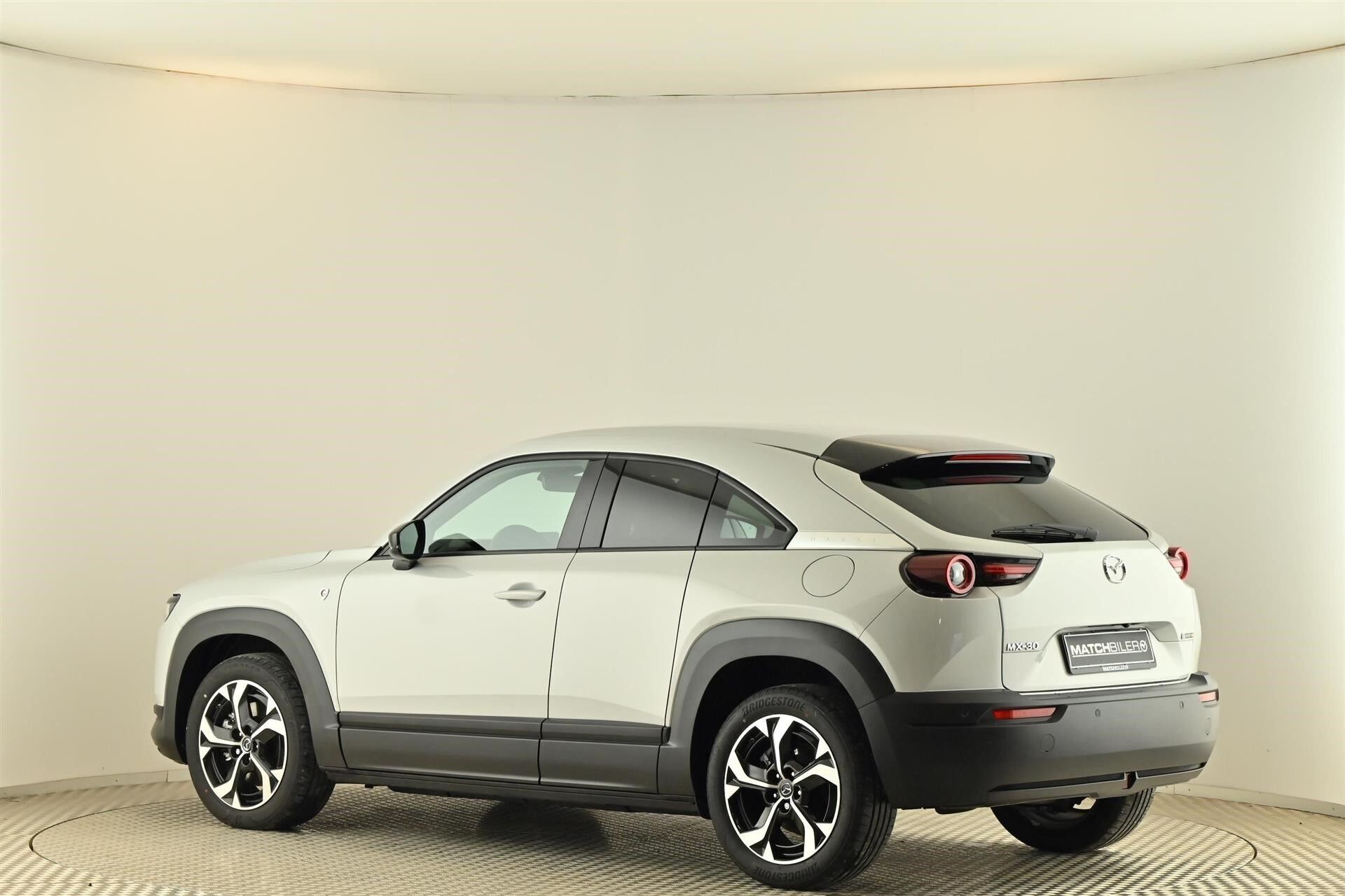 Mazda MX-30 0,8 e-Skyactiv R-EV  Plugin-hybrid Exclusive-Line 170HK 5d Trinl. Gear