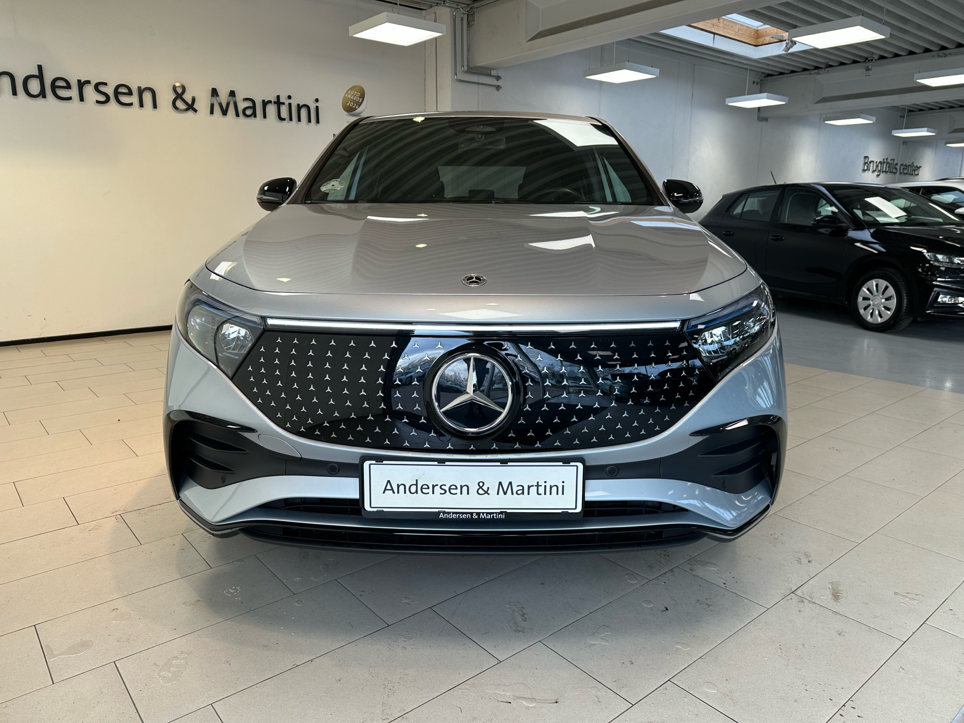 Mercedes EQA 250+ EL AMG Premium 190HK 5d Aut.