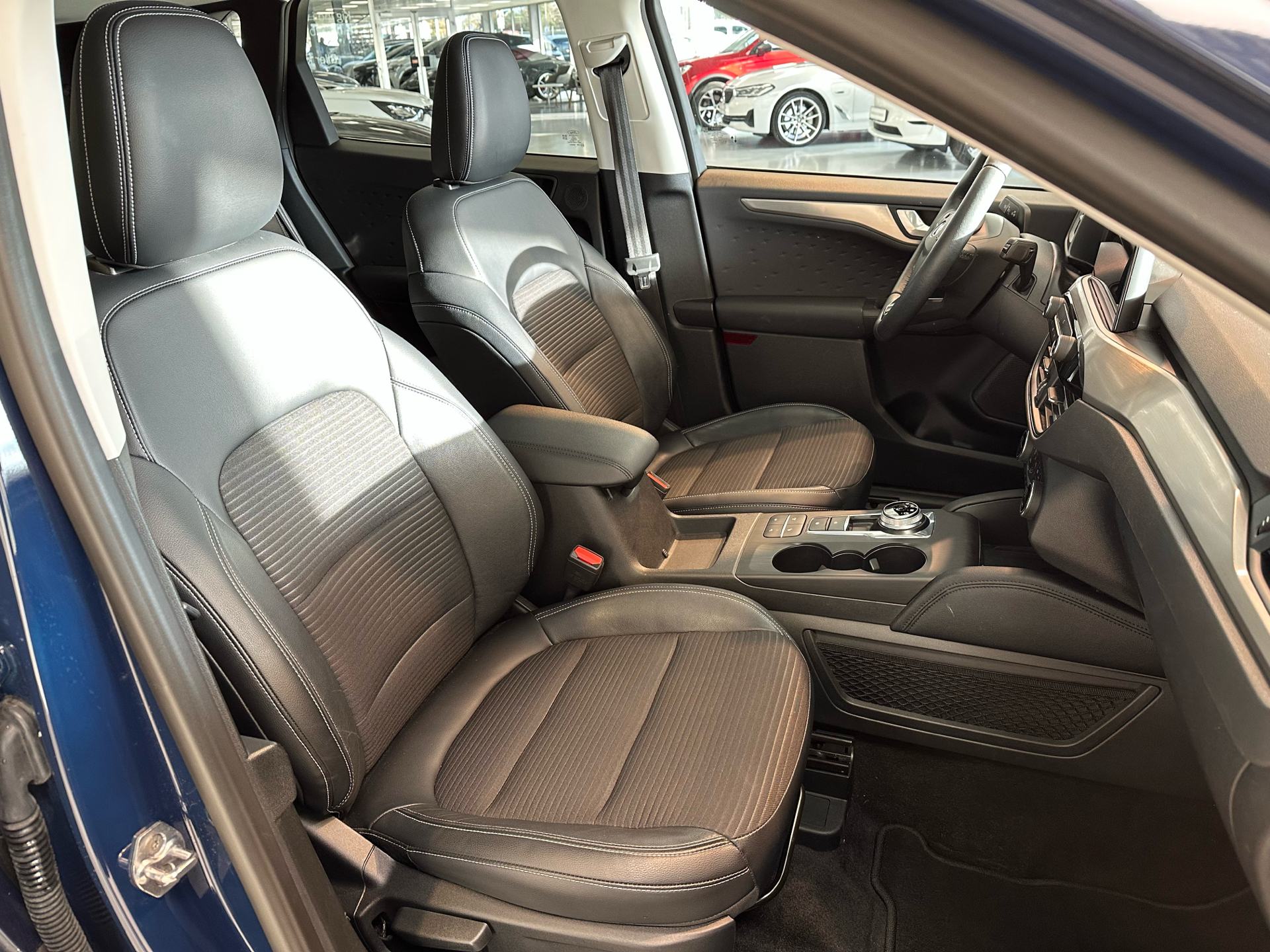 Ford Kuga 2,5 Plugin-hybrid Titanium X CVT 225HK 5d Trinl. Gear