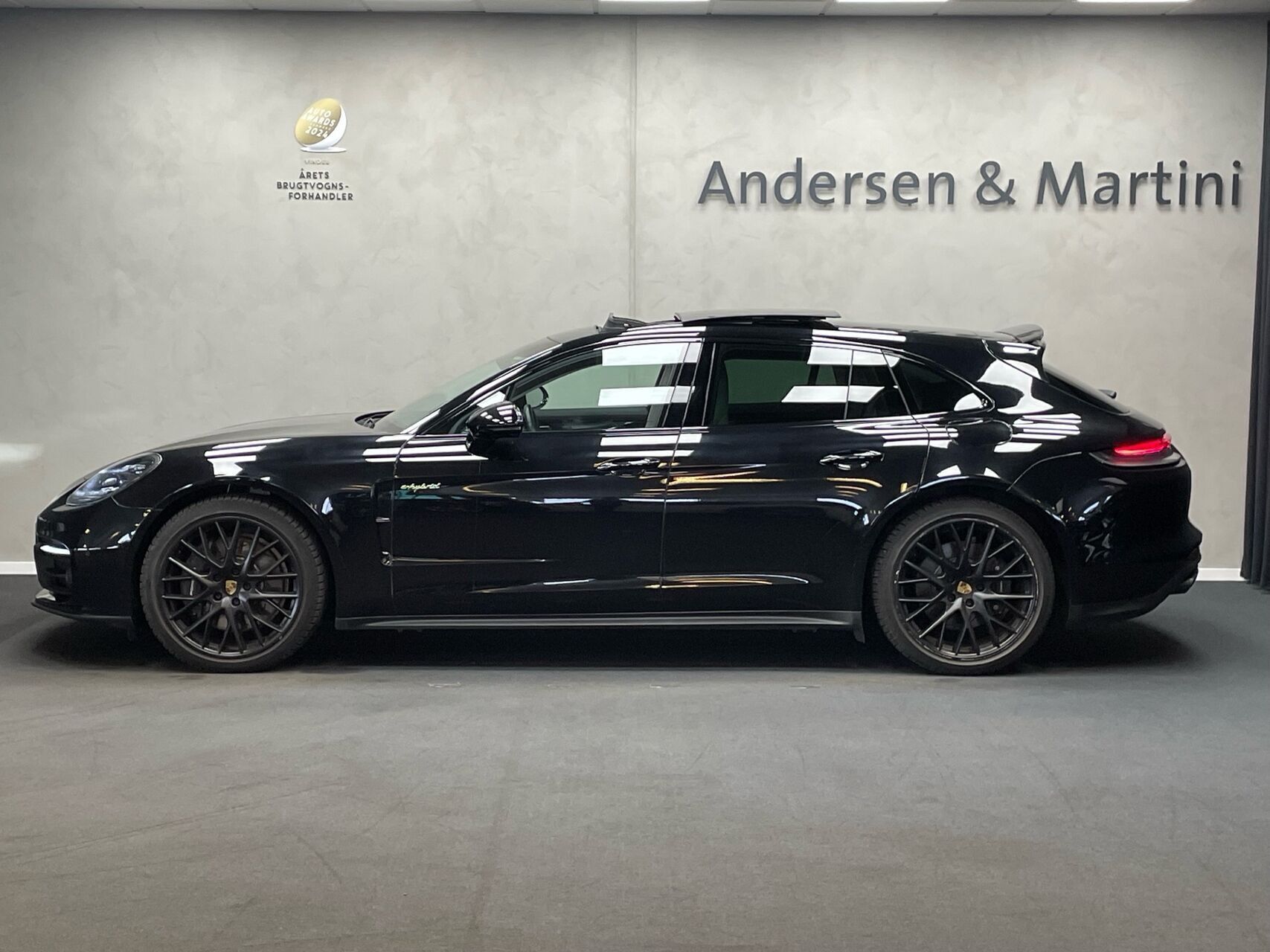 Porsche Panamera 2,9 4 Plugin-hybrid E-Hybrid PDK 462HK 5d 8g Aut.