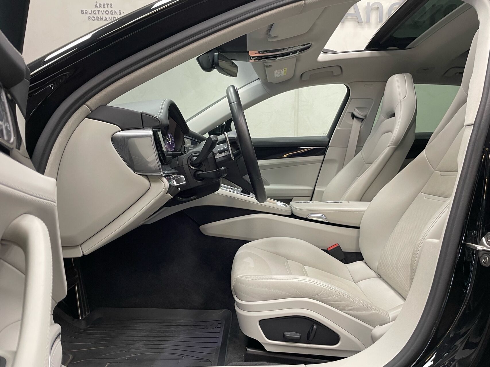 Porsche Panamera 2,9 4 Plugin-hybrid E-Hybrid PDK 462HK 5d 8g Aut.