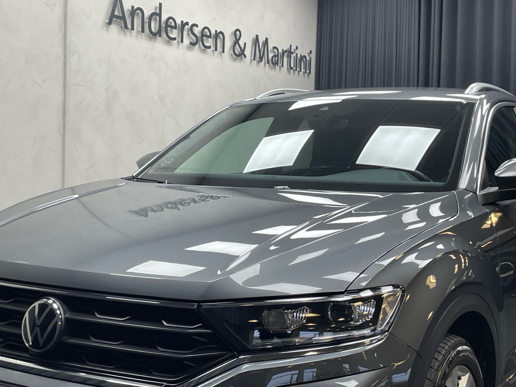 VW T-Roc 1,5 TSI ACT Sport Team DSG 150HK 5d 7g Aut.