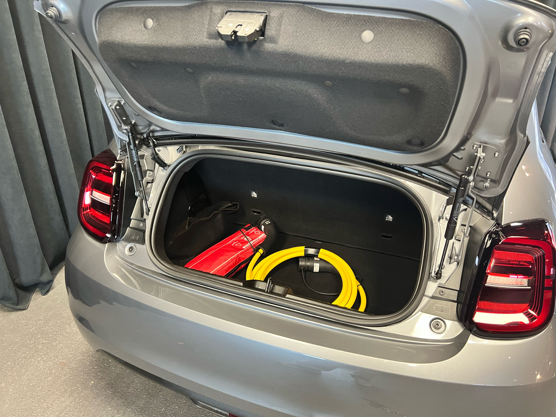 Fiat 500e EL Icon 118HK Cabr. Aut.