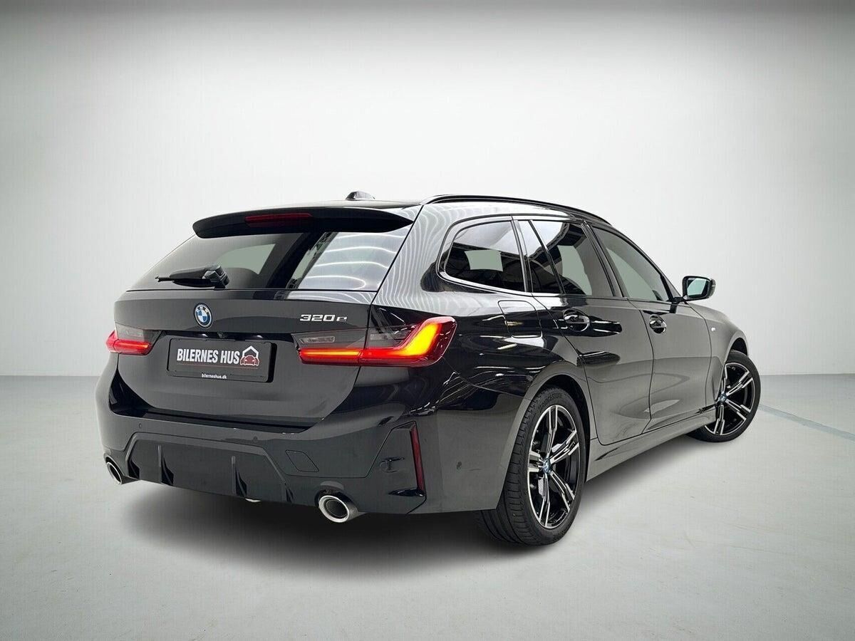 BMW 320e 2,0 Plugin-hybrid Steptronic 204HK Stc 8g Aut.