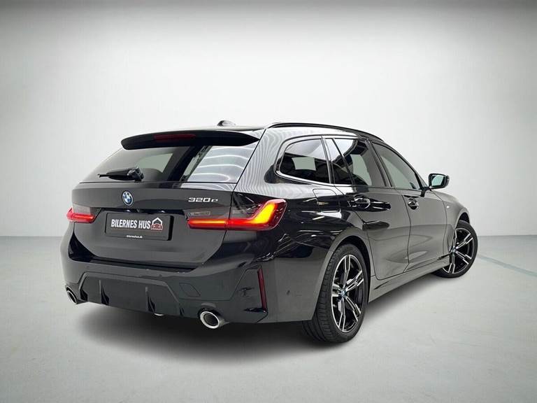 BMW 320e 2,0 Plugin-hybrid Steptronic 204HK Stc 8g Aut.